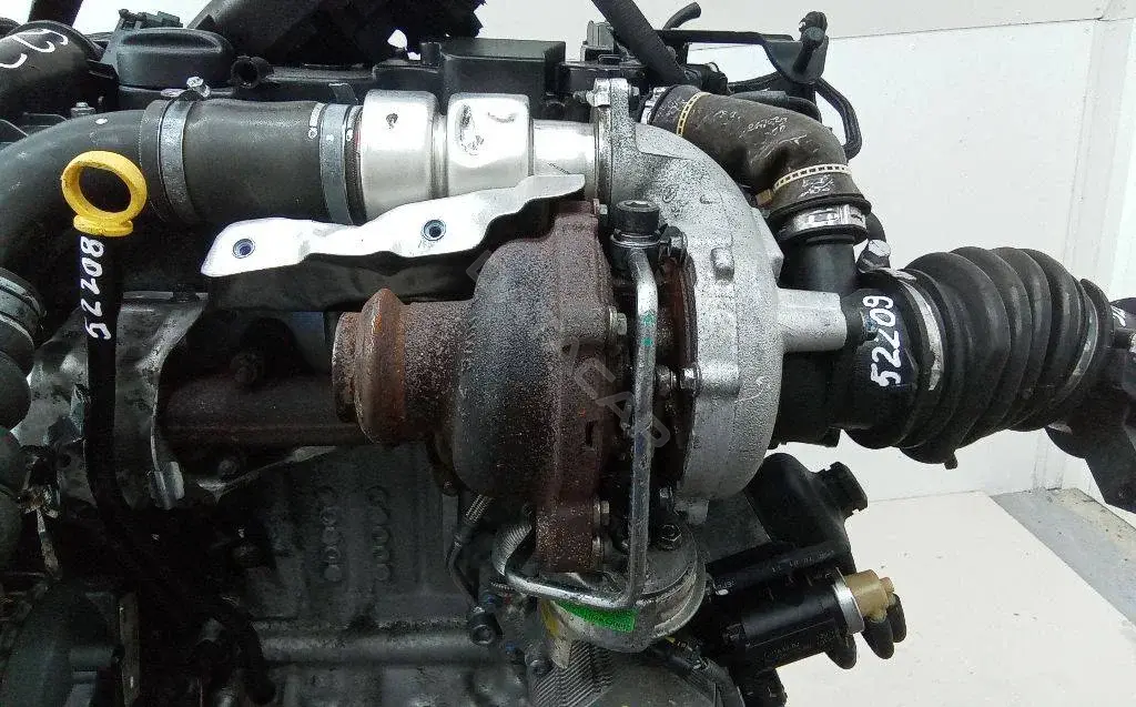 Турбина 8TC1244VZ