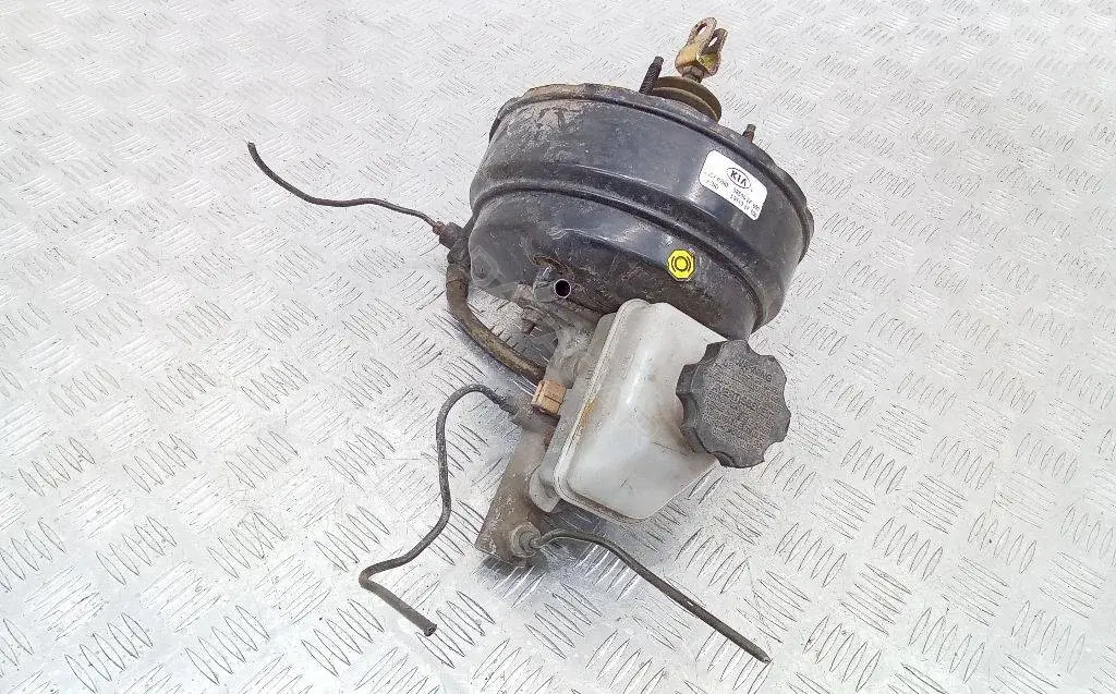 Вакуумный усилитель тормозов 585002F600