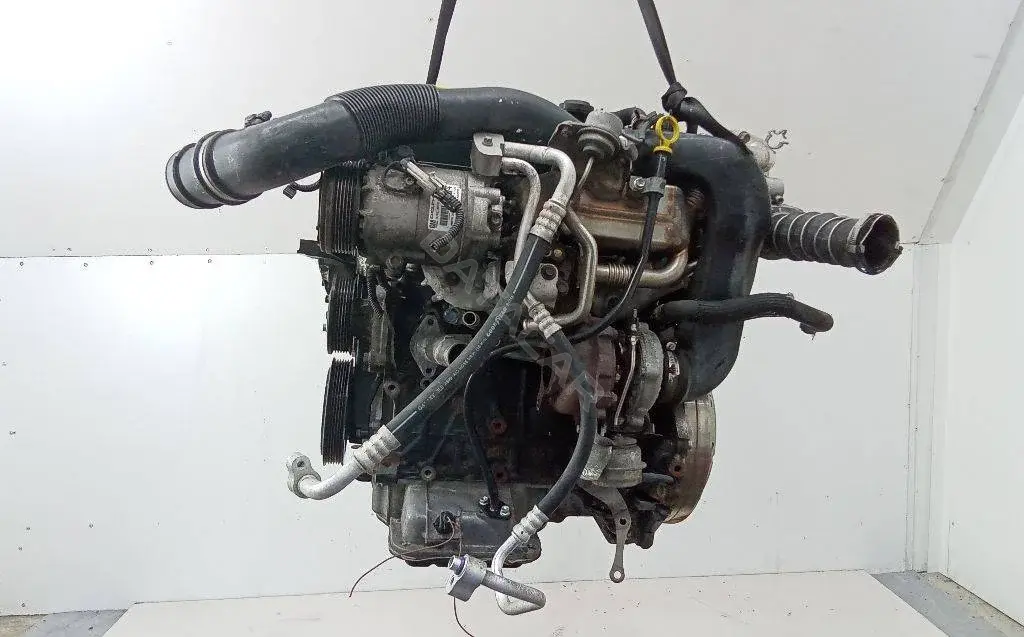 Двигатель в сборе Z17DTR