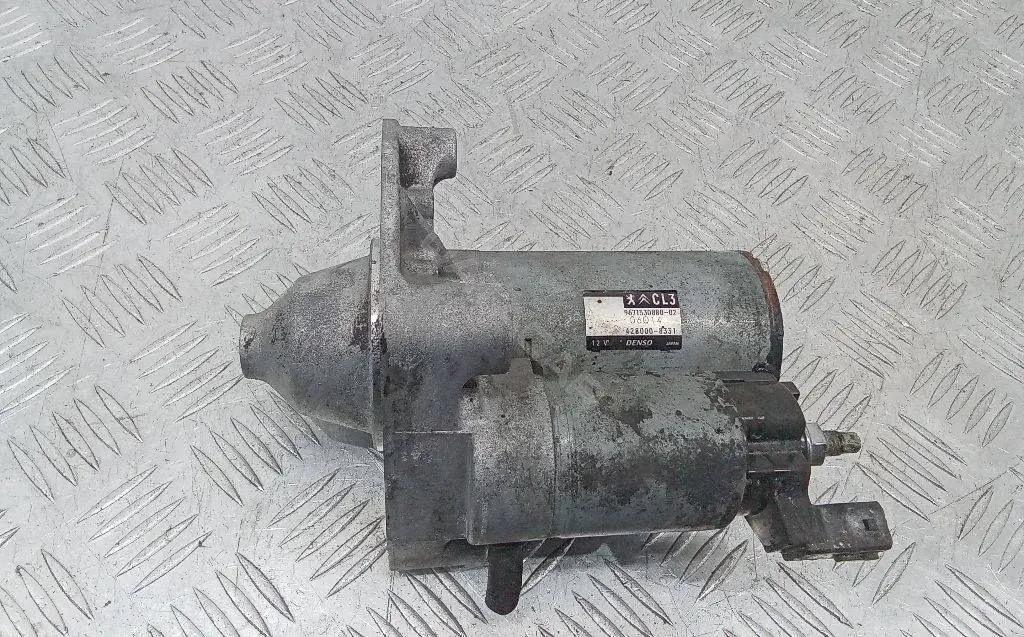 Стартер 9671530880