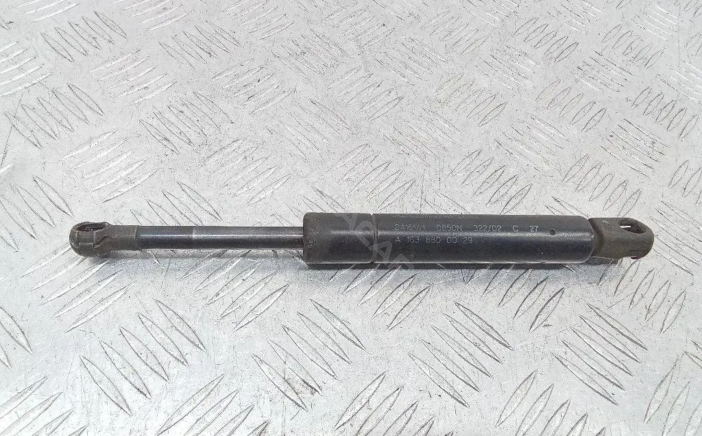 Амортизатор крышки багажника, капота, заднего стекла A1638800029