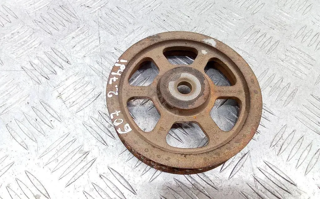Шкив коленвала 1S7Q-6K285-CC