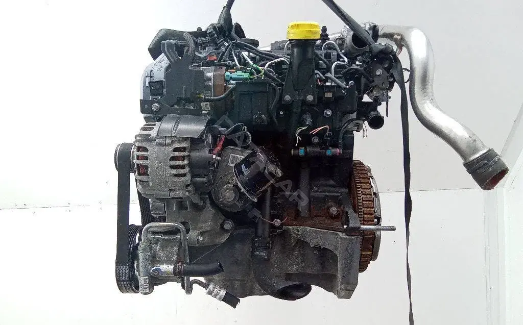 Двигатель в сборе K9K892, K9KE892