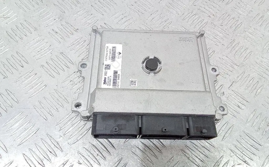 Блок управления двигателем 237105499R