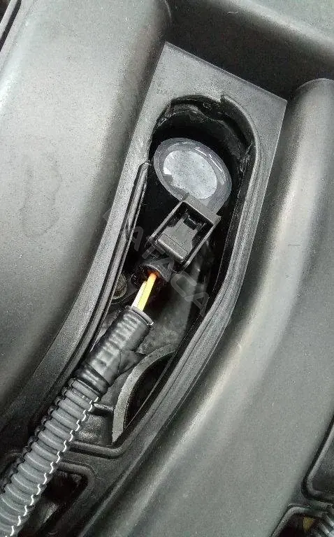 Катушка зажигания 8200765882