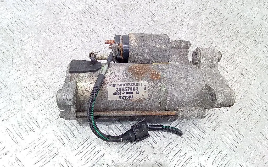 Стартер 4M5T-11000-FA