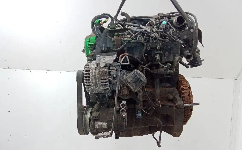 Двигатель в сборе K9K6770