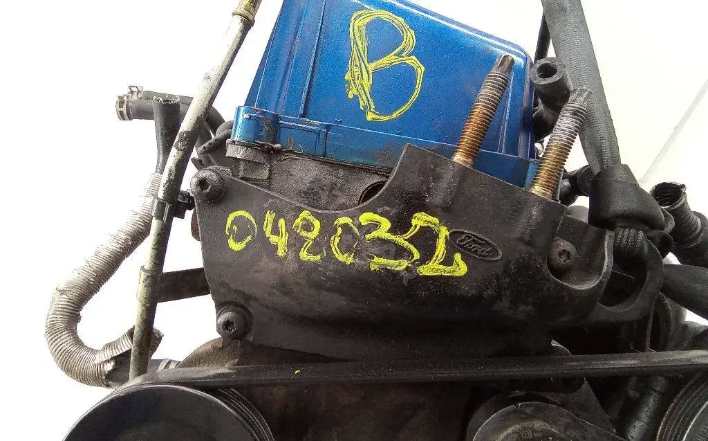 Кронштейн двигателя 4458165