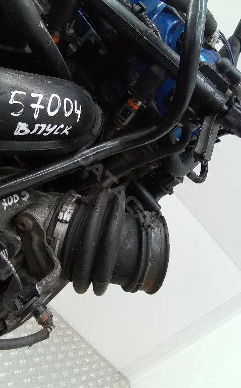 Патрубок воздушный 1S5X-9R504-BB