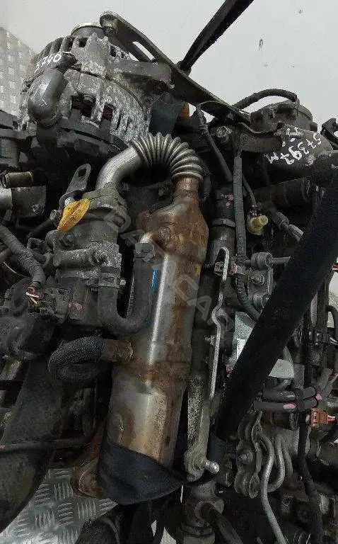 Радиатор ЕГР 25601-0N010