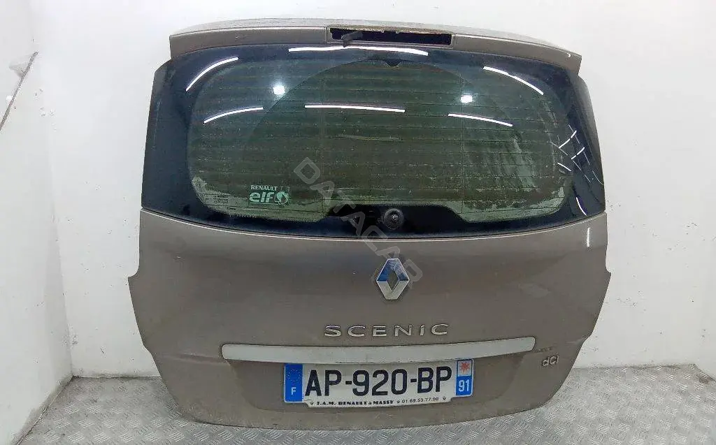 Крышка багажника 4458799