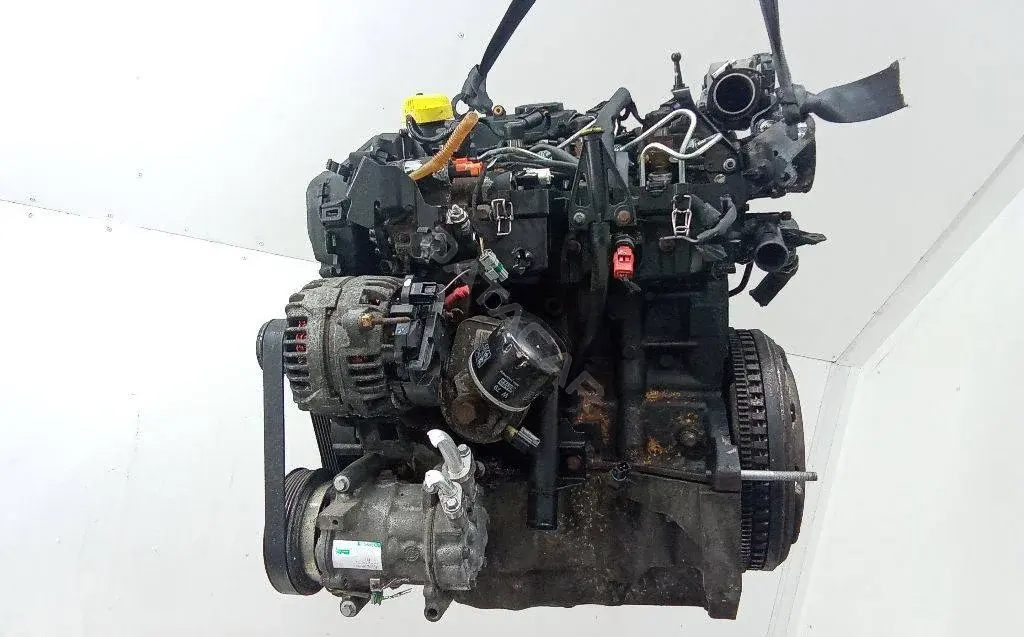Двигатель в сборе K9K764, K9KN764