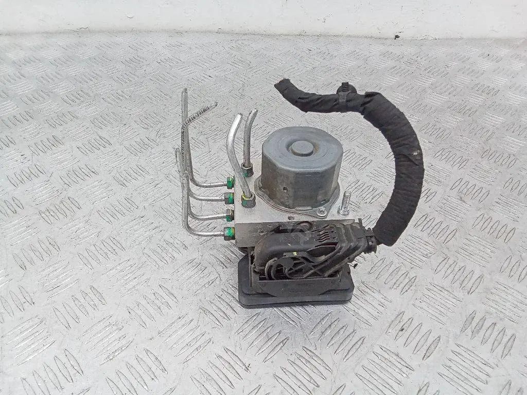 Блок управления АБС 476607477R