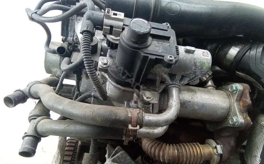 Клапан ЕГР 8200836385