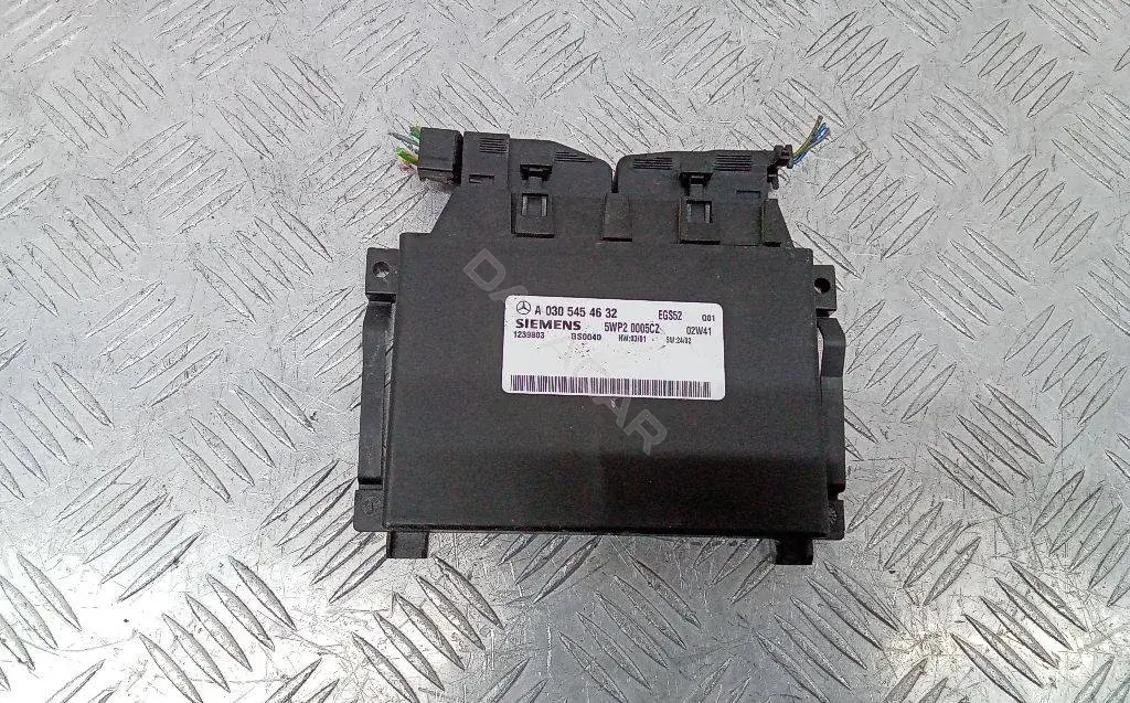 Блок управления АКПП A0305454632