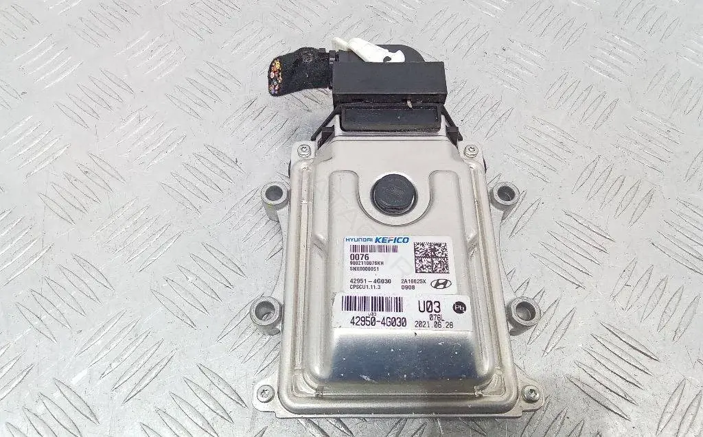 Блок управления АКПП 42951-4G030