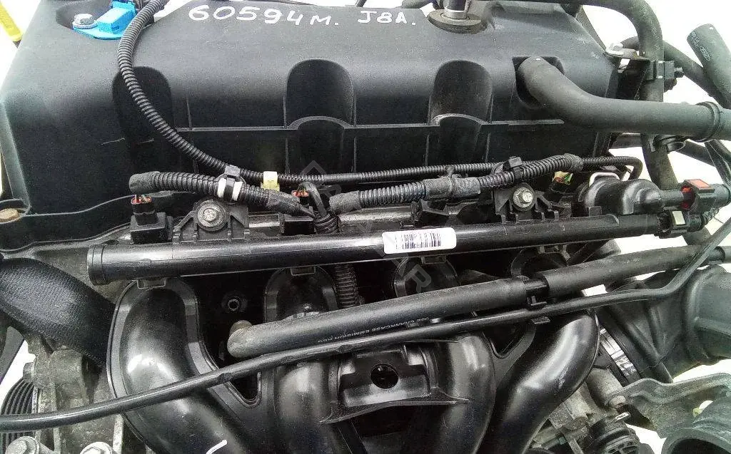 Топливная рейка F702050440