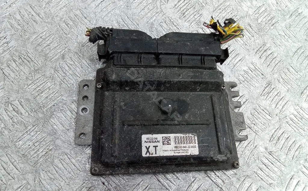 Блок управления двигателем MEC32-040