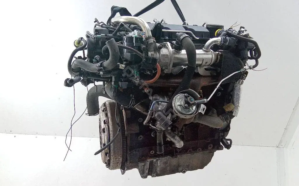 Двигатель в сборе 10DYXH, RH01