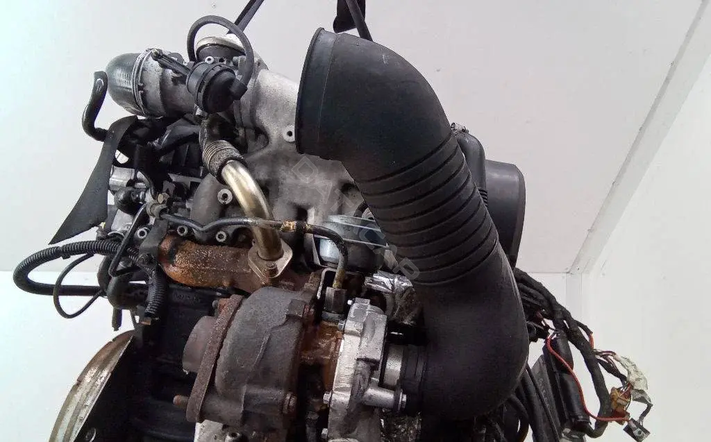 Патрубок воздушный PX0416598