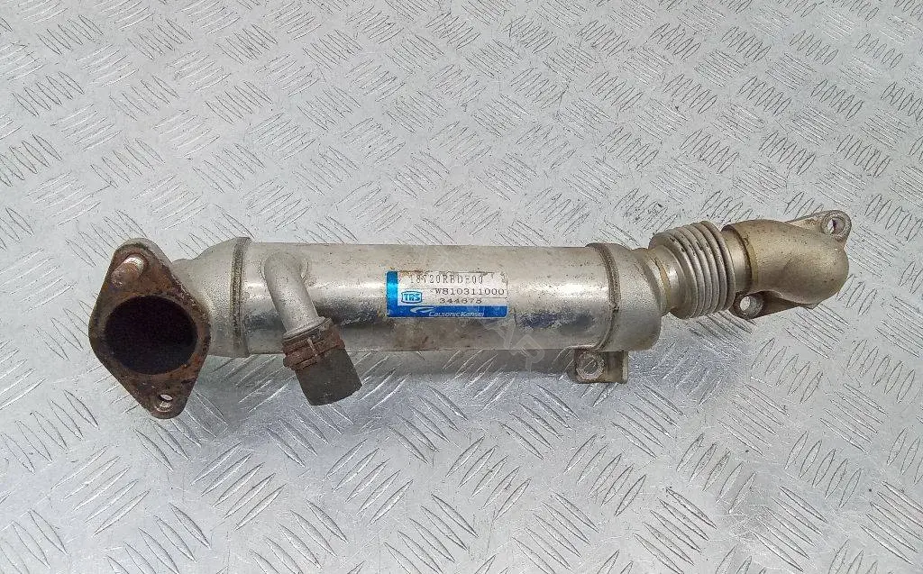Радиатор ЕГР 18720RBDE00, W810311000