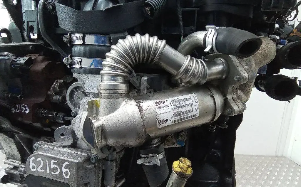 Радиатор ЕГР A2C53089287