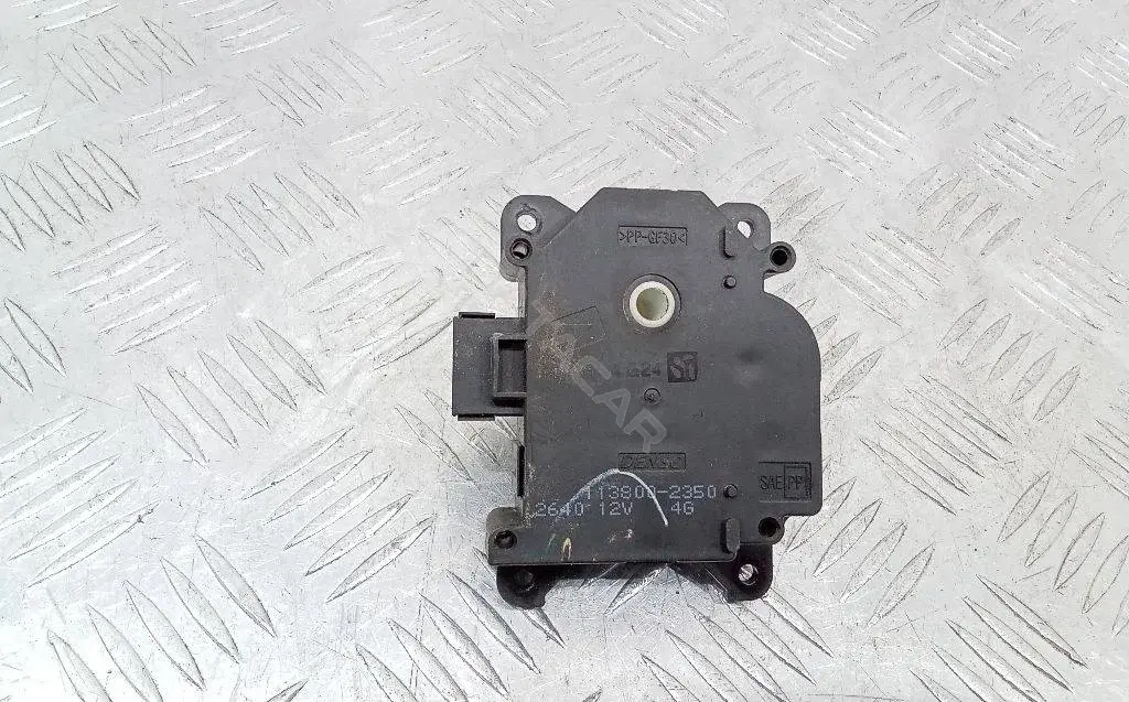 Мотор заслонки печки 113800-2350