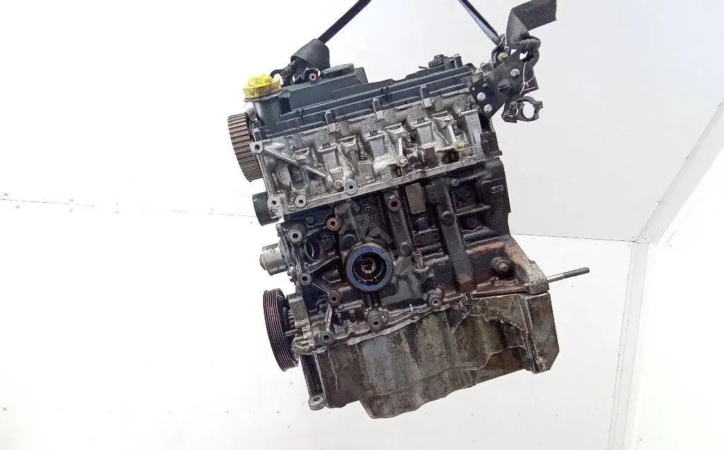 Двигатель в сборе K9K3780, K9K780
