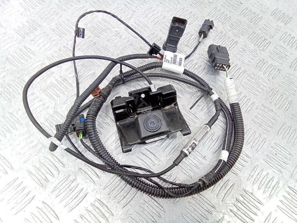 Камера заднего вида 9808095877