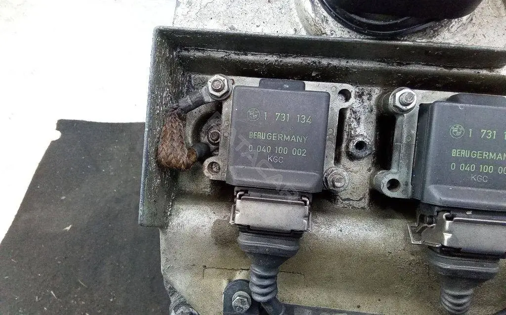 Катушка зажигания 0040100002, 1731134