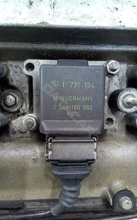 Катушка зажигания 0040100002, 1731134