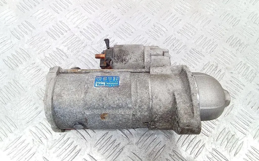 Стартер 6611513801