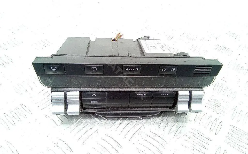 Блок управления климат-контролем 7L5907040