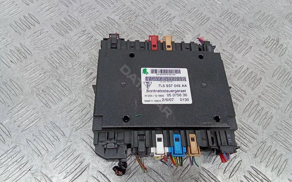 Блок комфорта 7L5937049