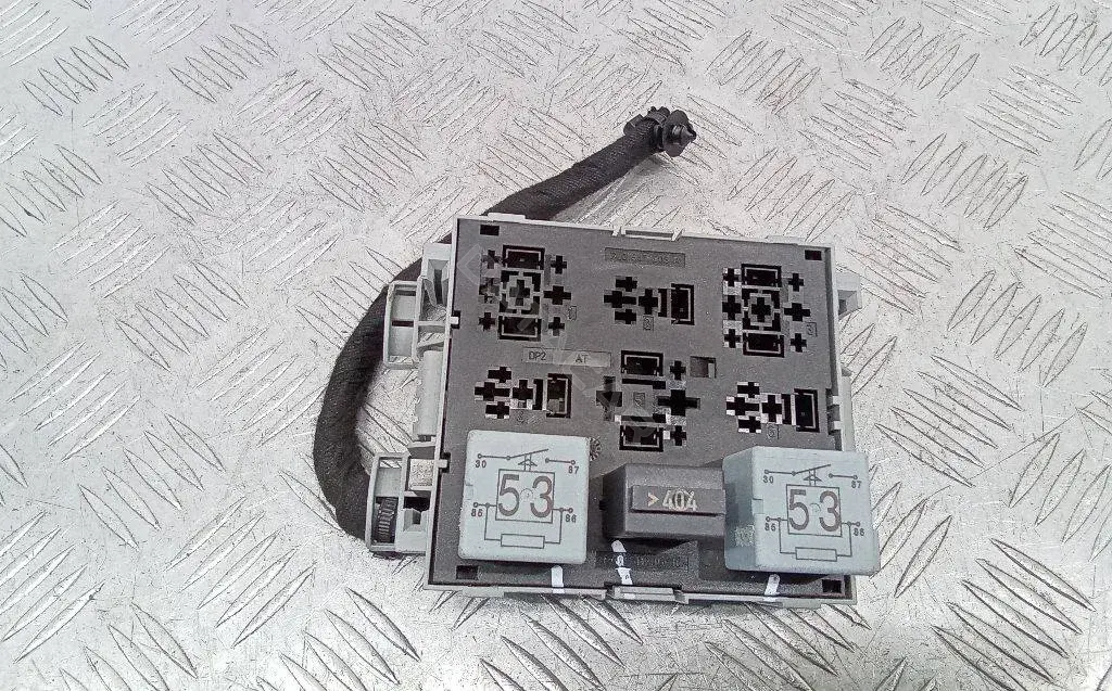 Блок реле 7L0937503