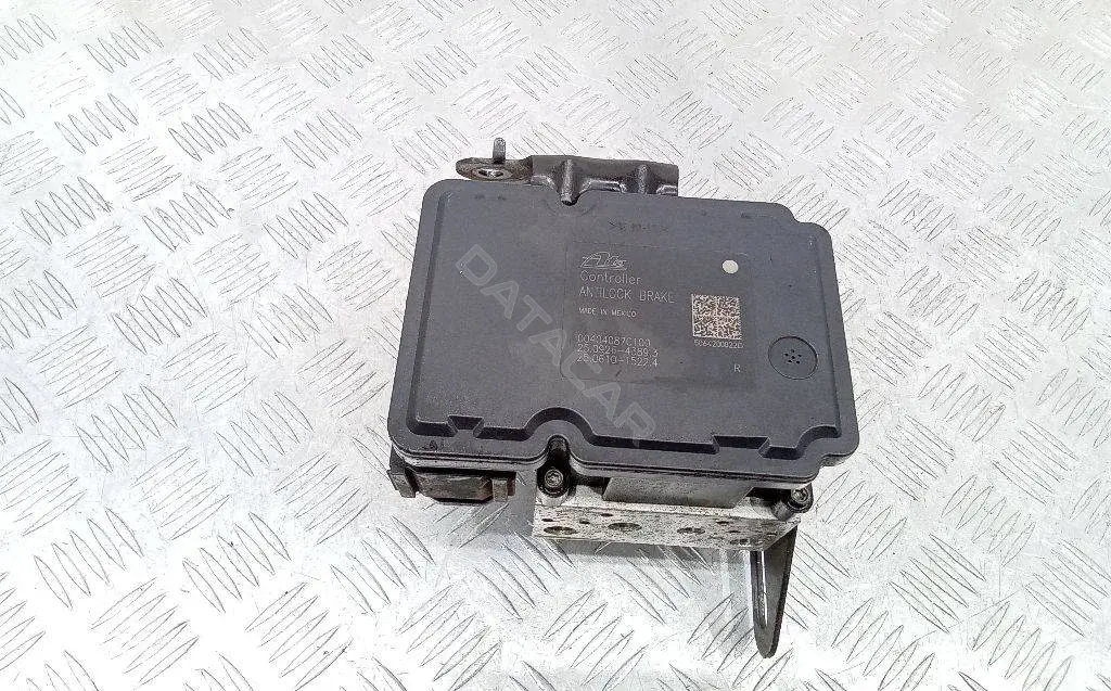 Блок управления АБС P52124456