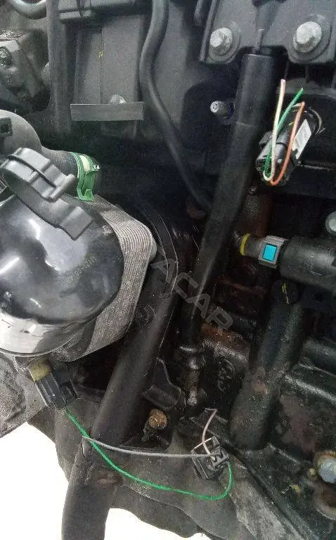Патрубки системы охлаждения 8200552604