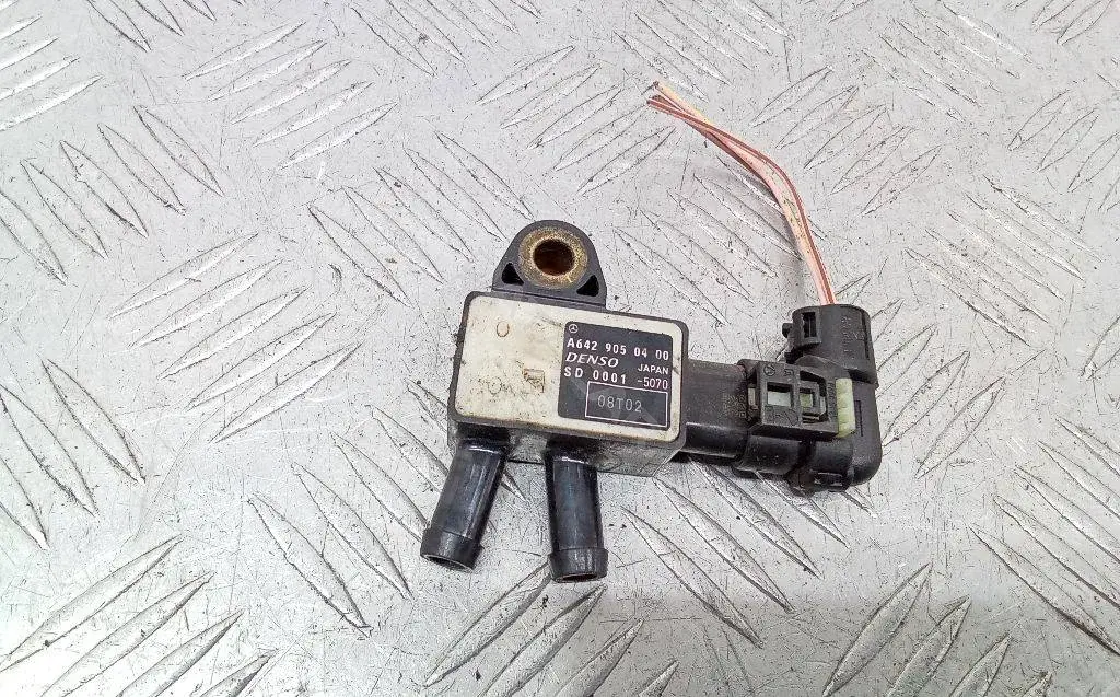 Датчик давления выхлопных газов A6429050400