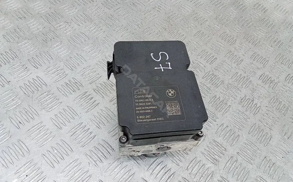 Блок управления АБС 6862247
