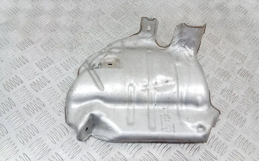 Тепловой экран глушителя 8200486291