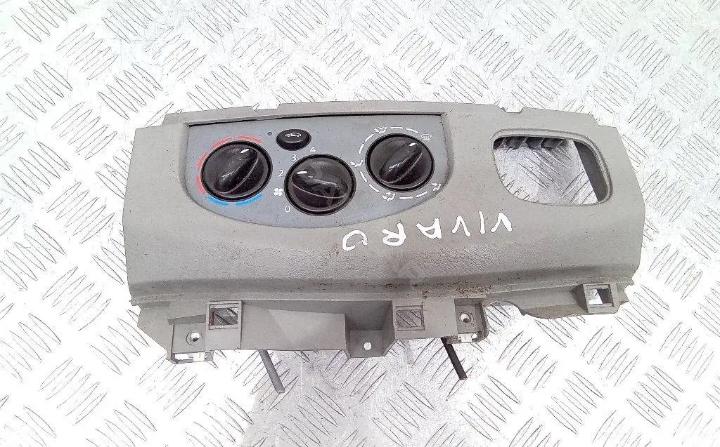 Блок управления климат-контролем N108576R