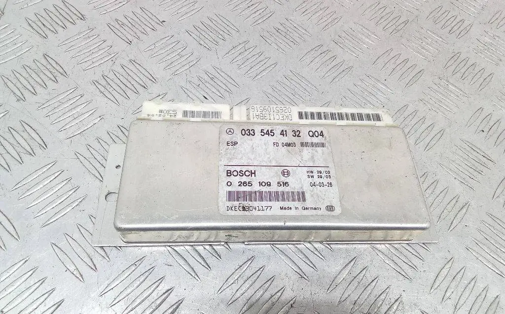 Блок управления ESP A0335454132