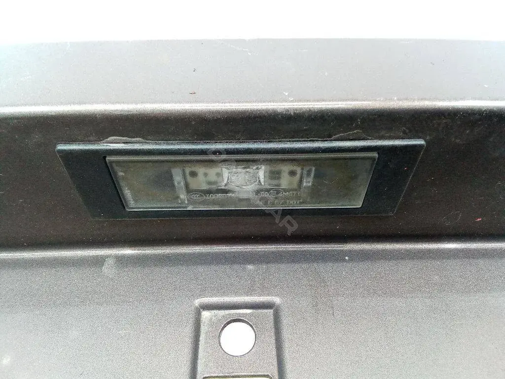 Фонарь подсветки номерного знака 7193294