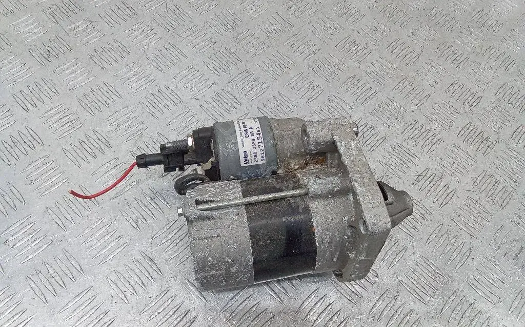 Стартер 9812715480