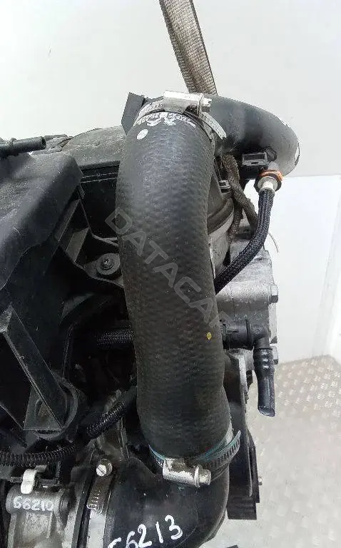 Патрубок интеркулера 9803753680