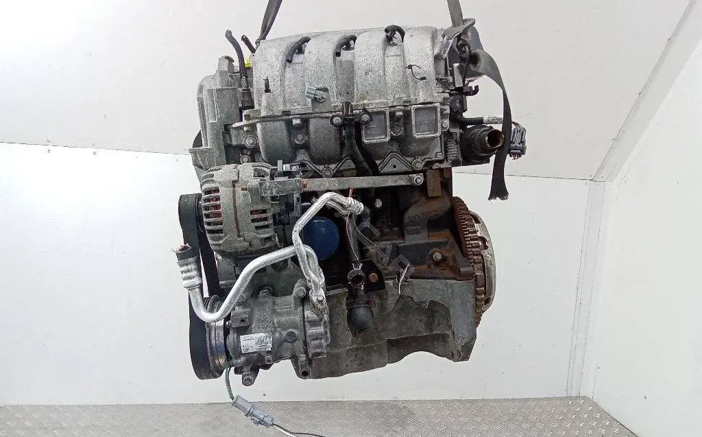Двигатель в сборе K4M862, K4MN862