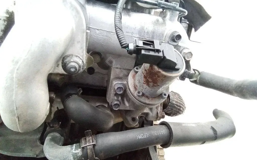 Клапан ЕГР 284104A100