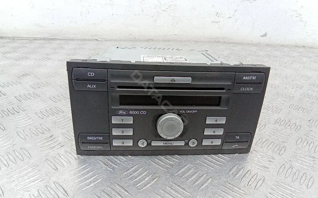 Магнитола 8M5T-18C815-DB