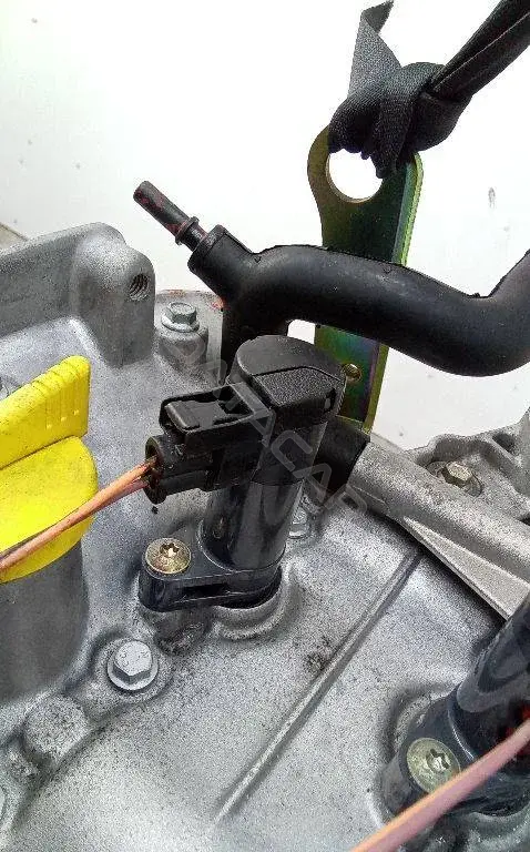 Катушка зажигания 7700875000