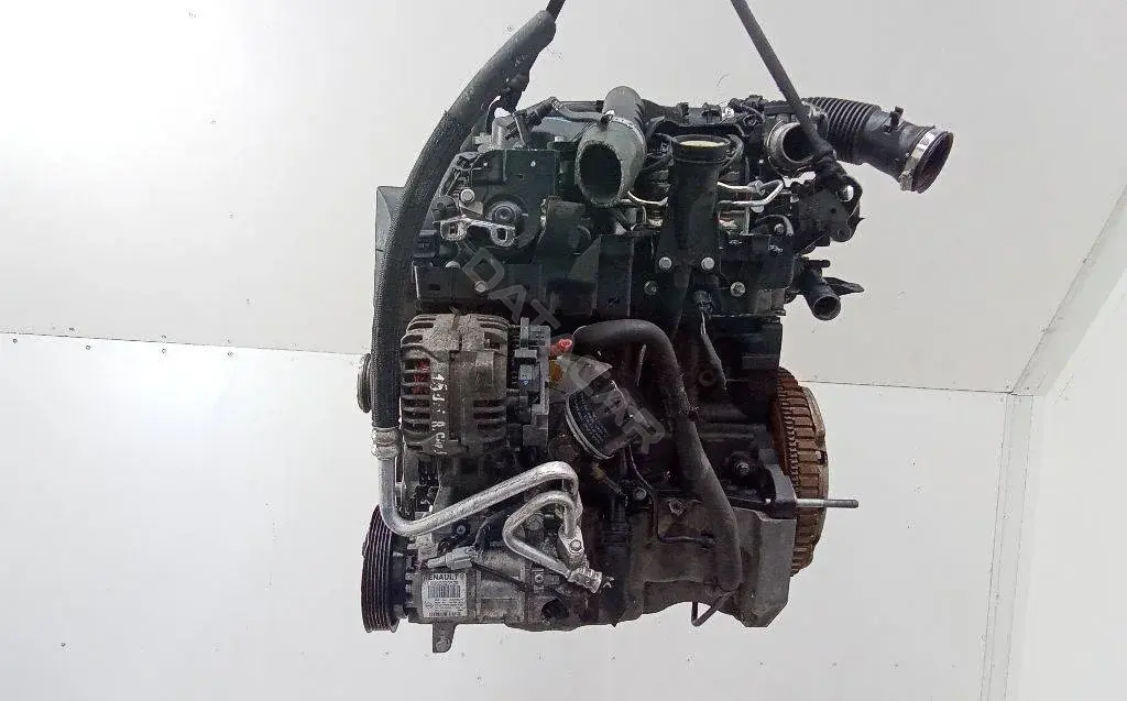 Двигатель в сборе K9K612, K9KC612